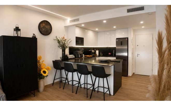 Resale - Penthouse -
Orihuela Costa - Costa Blanca
