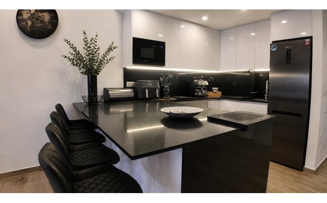 Resale - Penthouse -
Orihuela Costa - Costa Blanca