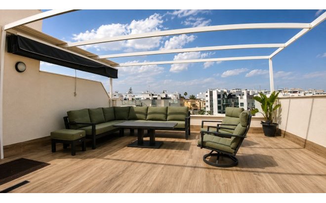 Resale - Penthouse -
Orihuela Costa - Costa Blanca