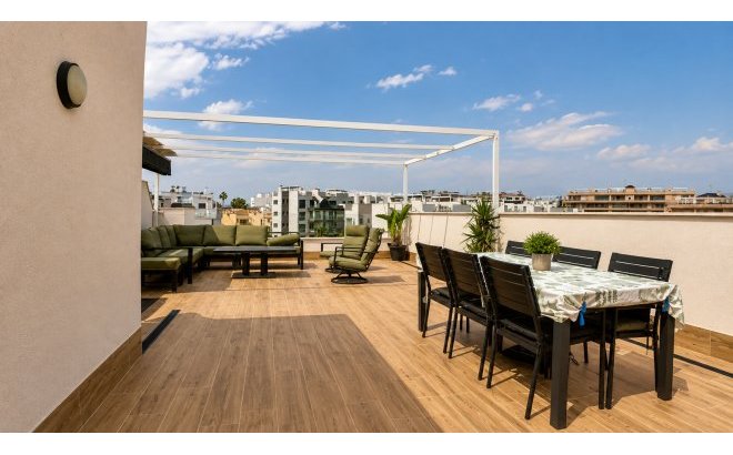 Resale - Penthouse -
Orihuela Costa - Costa Blanca