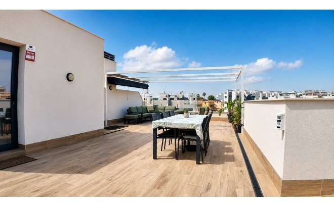 Resale - Penthouse -
Orihuela Costa - Costa Blanca
