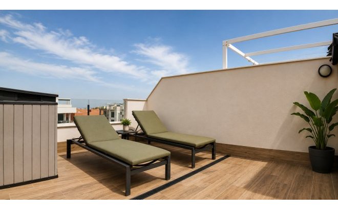 Resale - Penthouse -
Orihuela Costa - Costa Blanca