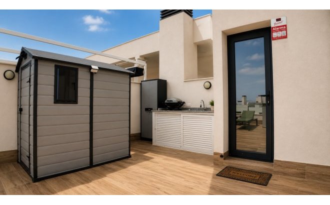 Resale - Penthouse -
Orihuela Costa - Costa Blanca