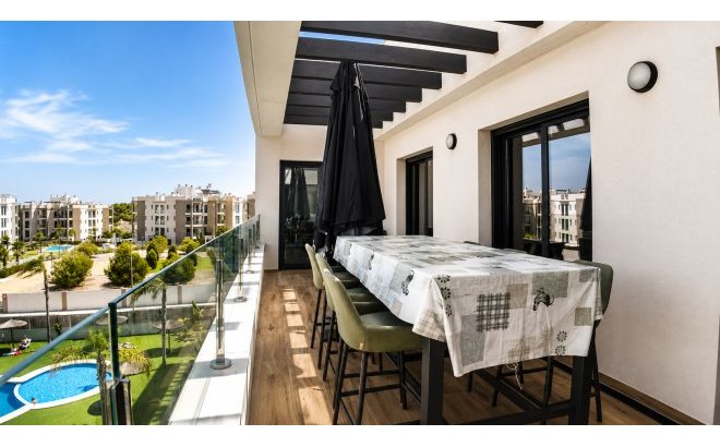 Resale - Penthouse -
Orihuela Costa - Costa Blanca