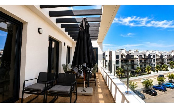 Resale - Penthouse -
Orihuela Costa - Costa Blanca