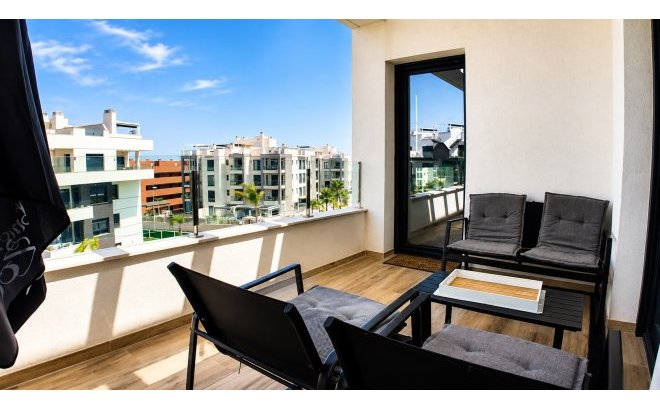 Resale - Penthouse -
Orihuela Costa - Costa Blanca