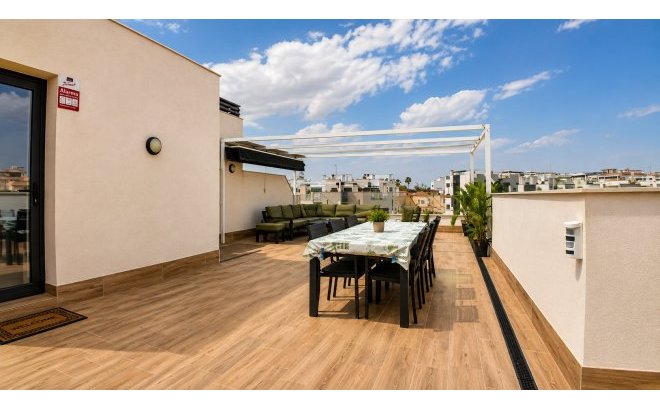 Resale - Penthouse -
Orihuela Costa - Costa Blanca