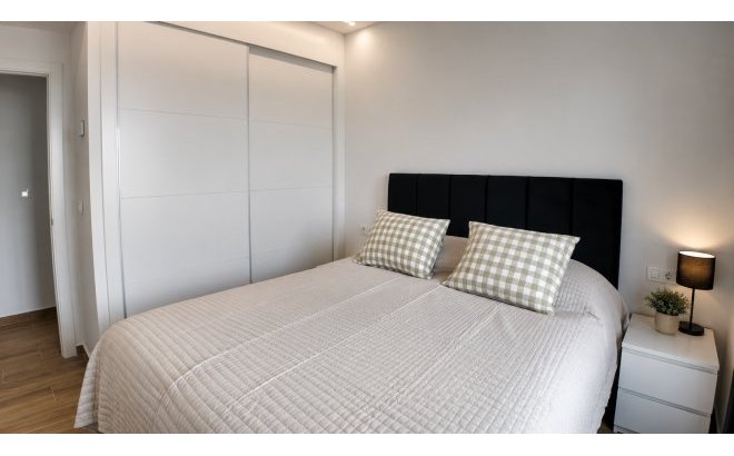 Resale - Penthouse -
Orihuela Costa - Costa Blanca