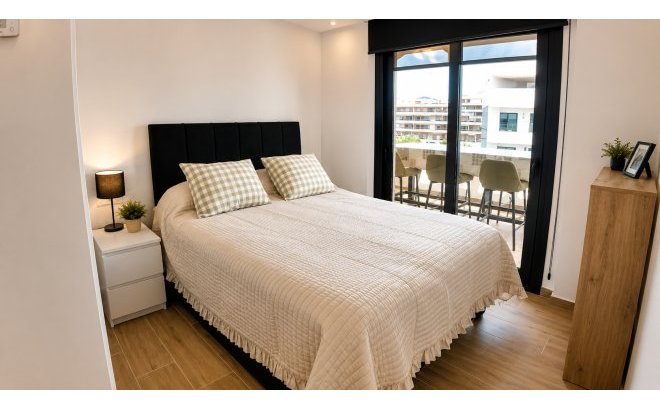 Resale - Penthouse -
Orihuela Costa - Costa Blanca