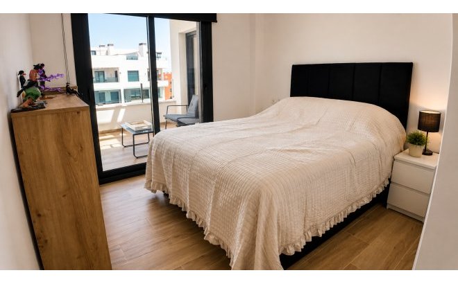 Resale - Penthouse -
Orihuela Costa - Costa Blanca