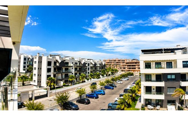 Resale - Penthouse -
Orihuela Costa - Costa Blanca