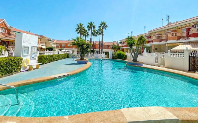 Resale - Town House -
Ciudad Quesada - Costa Blanca