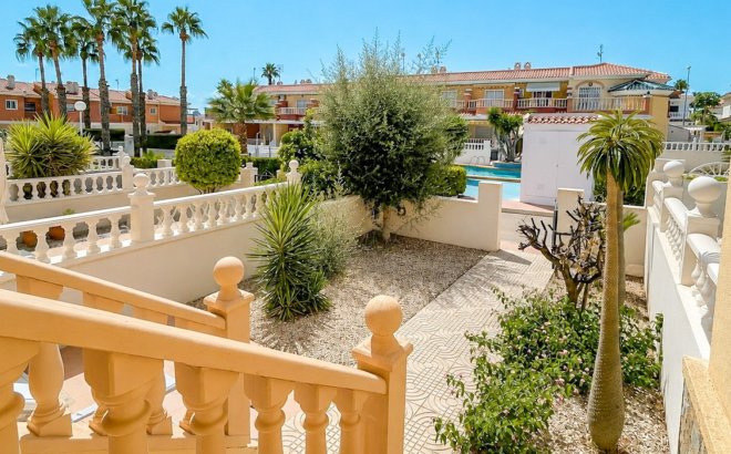 Resale - Town House -
Ciudad Quesada - Costa Blanca