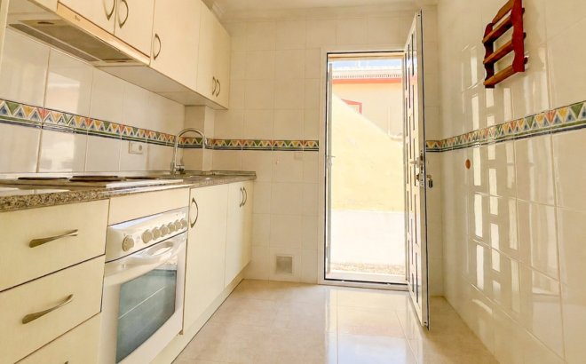 Resale - Town House -
Ciudad Quesada - Costa Blanca