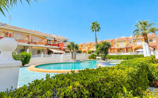 Resale - Town House -
Ciudad Quesada - Costa Blanca