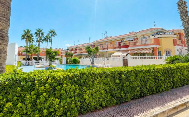 Resale - Town House -
Ciudad Quesada - Costa Blanca