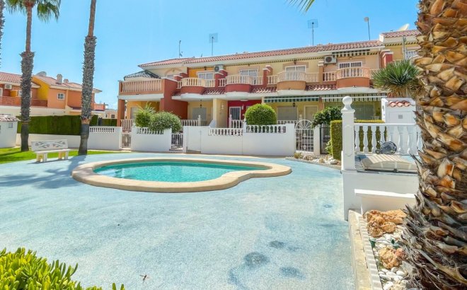 Resale - Town House -
Ciudad Quesada - Costa Blanca