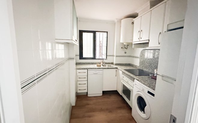Resale - Apartment -
Torrevieja - Costa Blanca