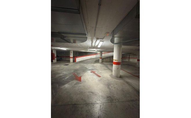 Resale - Apartment -
Torrevieja - Costa Blanca