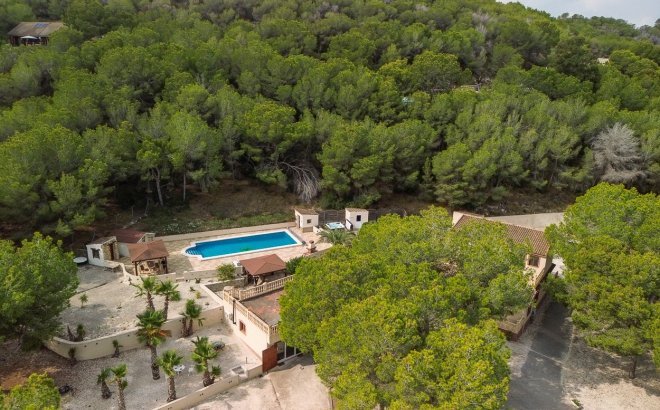 Resale - Country House -
Torremendo - Costa Blanca