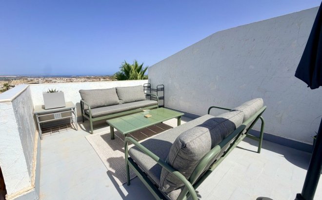 Resale - Penthouse -
Ciudad Quesada - Costa Blanca