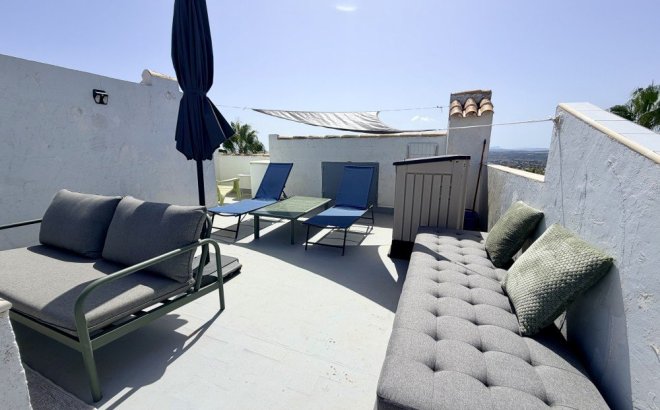 Resale - Penthouse -
Ciudad Quesada - Costa Blanca