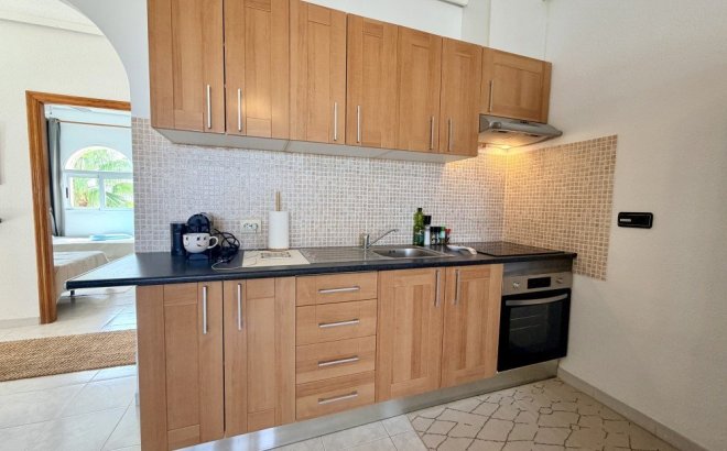 Resale - Penthouse -
Ciudad Quesada - Costa Blanca
