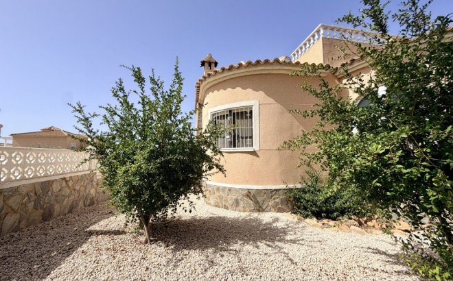 Resale - Villa -
Benijofar - Costa Blanca
