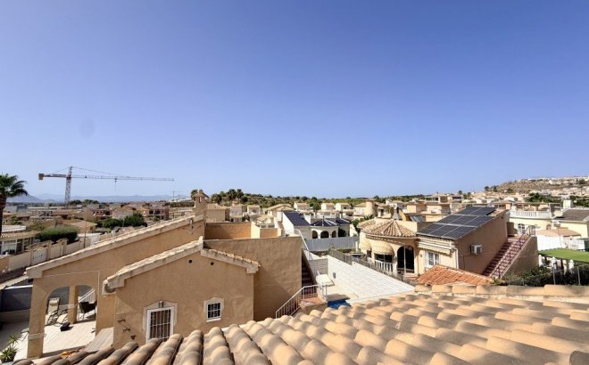 Resale - Villa -
Benijofar - Costa Blanca