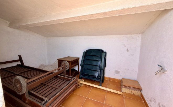 Resale - Villa -
Benijofar - Costa Blanca