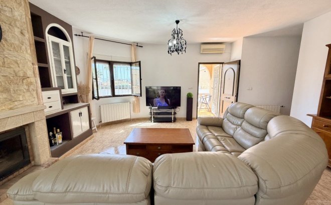 Resale - Villa -
Benijofar - Costa Blanca