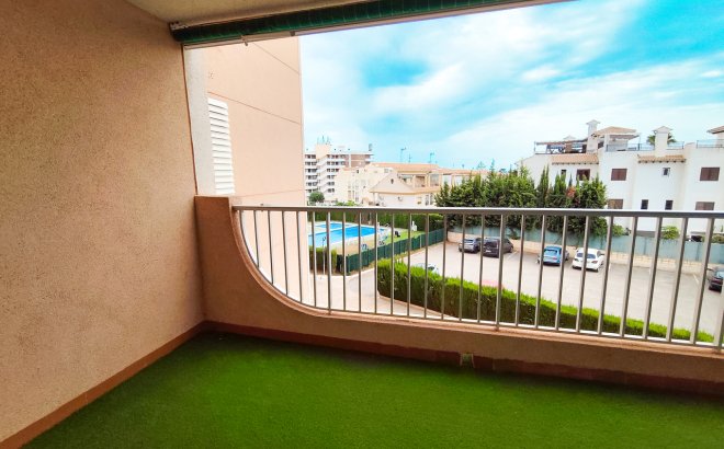 Resale - Apartment -
La Zenia - Costa Blanca