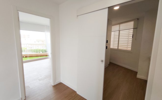 Resale - Apartment -
La Zenia - Costa Blanca