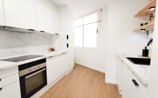 Resale - Apartment -
La Zenia - Costa Blanca