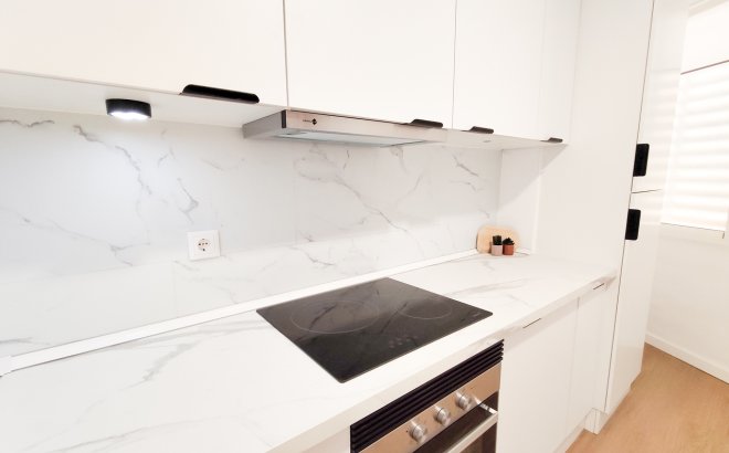 Resale - Apartment -
La Zenia - Costa Blanca