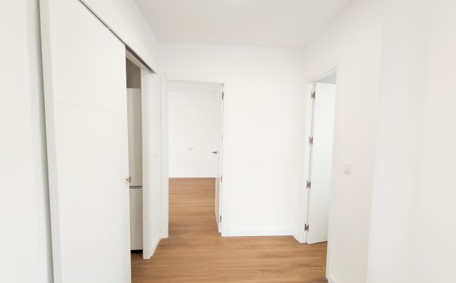 Resale - Apartment -
La Zenia - Costa Blanca