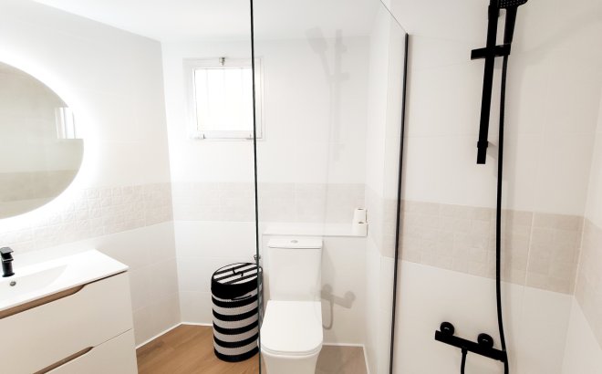 Resale - Apartment -
La Zenia - Costa Blanca