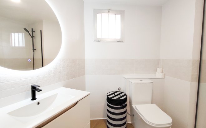 Resale - Apartment -
La Zenia - Costa Blanca