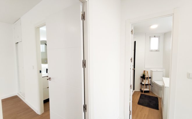 Resale - Apartment -
La Zenia - Costa Blanca