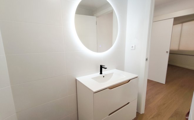 Resale - Apartment -
La Zenia - Costa Blanca