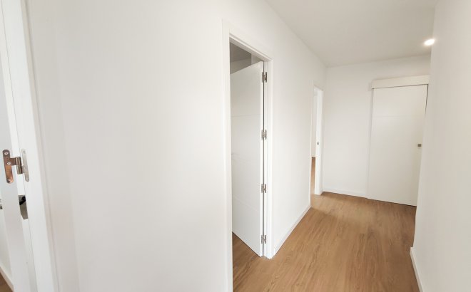Resale - Apartment -
La Zenia - Costa Blanca
