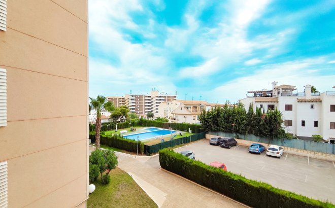 Resale - Apartment -
La Zenia - Costa Blanca