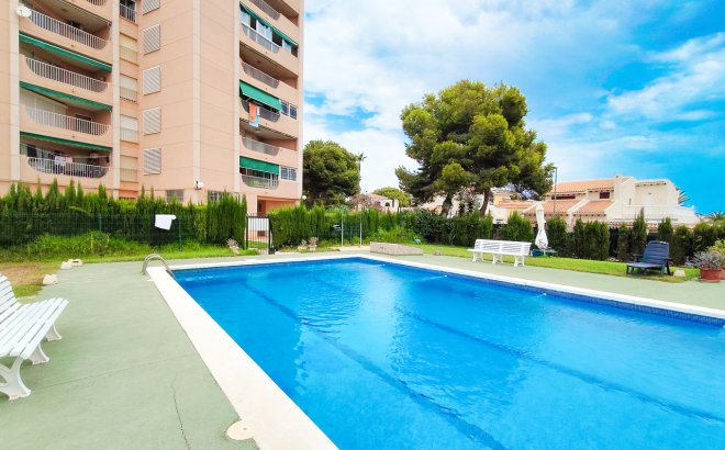Resale - Apartment -
La Zenia - Costa Blanca
