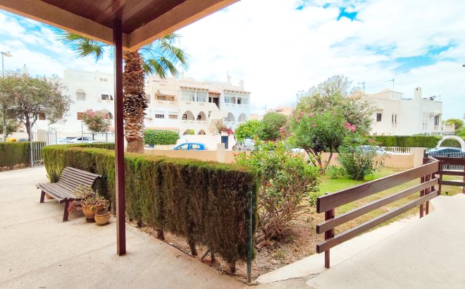 Resale - Apartment -
La Zenia - Costa Blanca