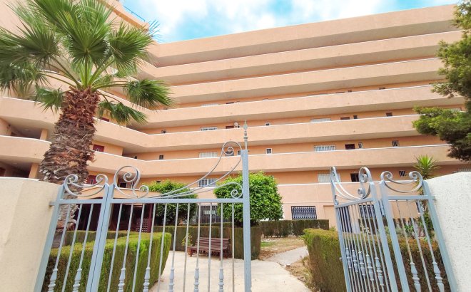 Resale - Apartment -
La Zenia - Costa Blanca