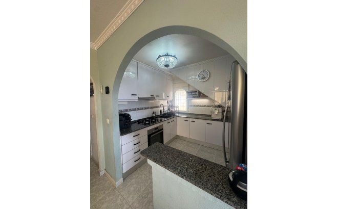 Resale - Dúplex -
San Fulgencio - La Marina