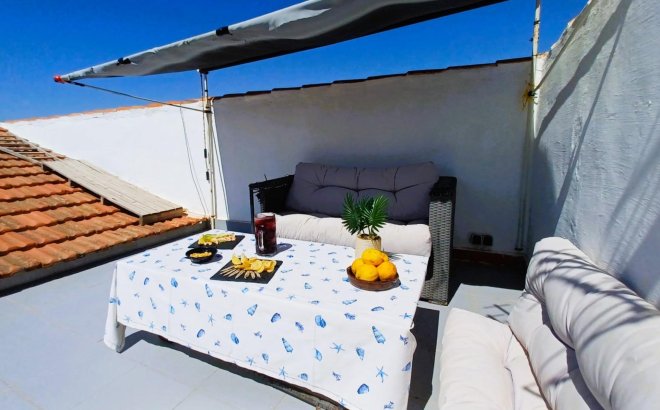 Resale - Penthouse -
Pilar de la Horadada - Costa Blanca