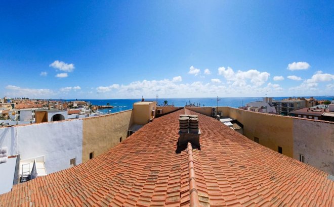 Resale - Penthouse -
Pilar de la Horadada - Costa Blanca