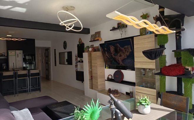 Resale - Penthouse -
Pilar de la Horadada - Costa Blanca
