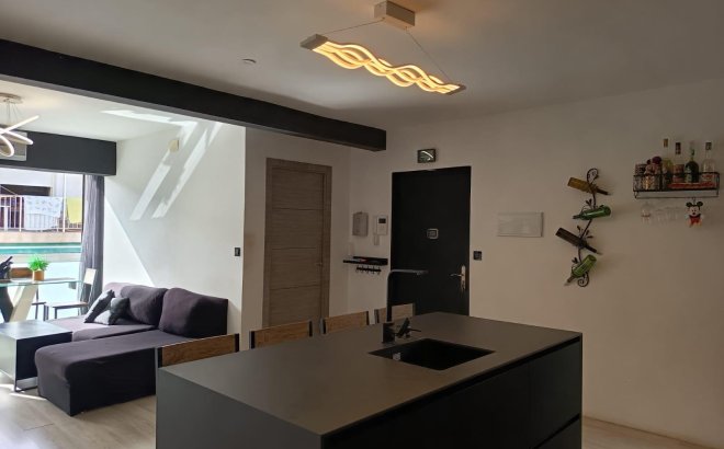 Resale - Penthouse -
Pilar de la Horadada - Costa Blanca
